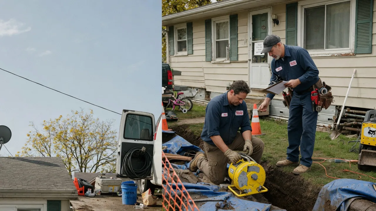 Emergency Plumber in Stirum, ND near me